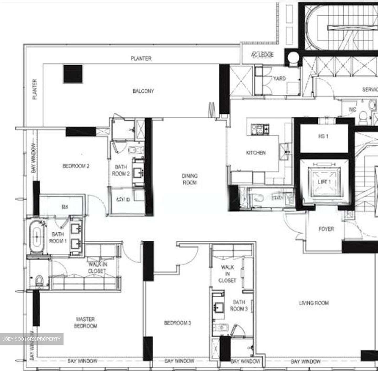 The Ritz-Carlton  (D9), Condominium #558033611